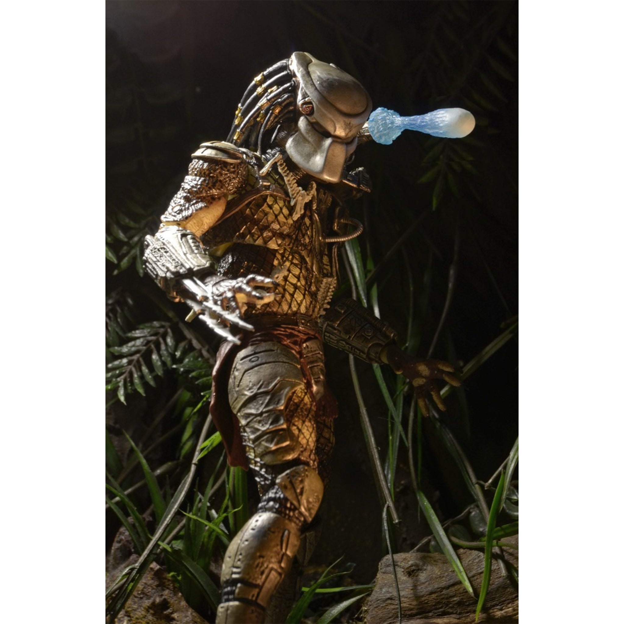 NECA Predator Ultimate Jungle Hunter Action Figure 20cm – Predator, NECA, 20 cm, brand new collector item, Uncanny Collectibles Dublin Ireland