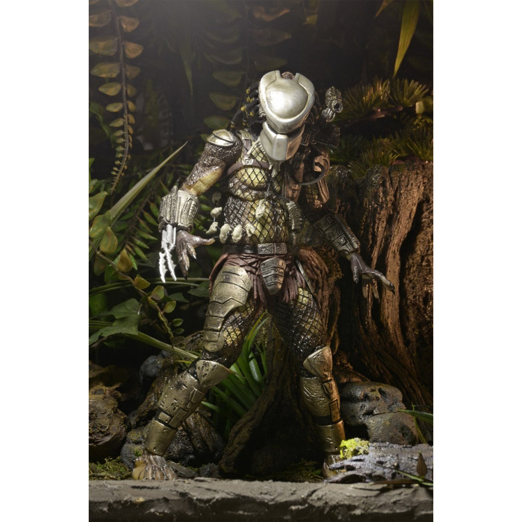 NECA Predator Ultimate Jungle Hunter Action Figure 20cm