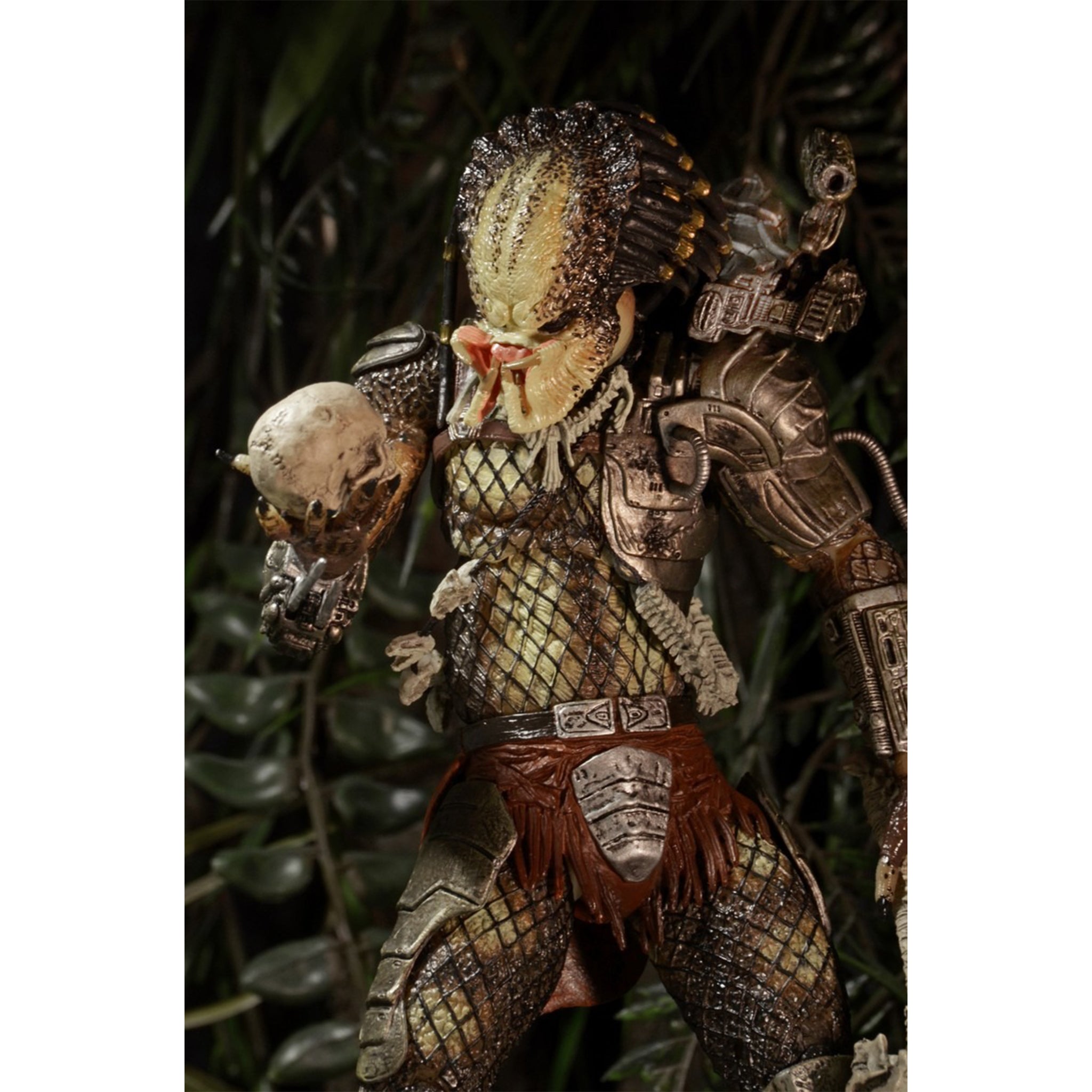 NECA Predator Ultimate Jungle Hunter Action Figure 20cm – Predator, NECA, 20 cm, brand new collector item, Uncanny Collectibles Dublin Ireland