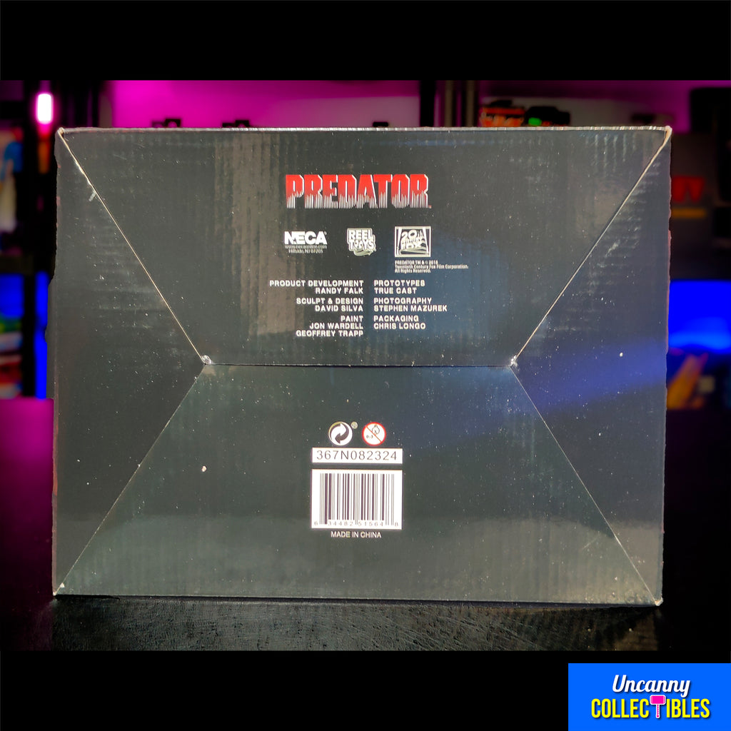 Predator Throne Ultimate NECA Diorama - photo 18 of 19