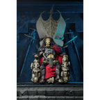 NECA Predator Ultimate Predator Throne 7 Inch Scale Action Figure Diorama