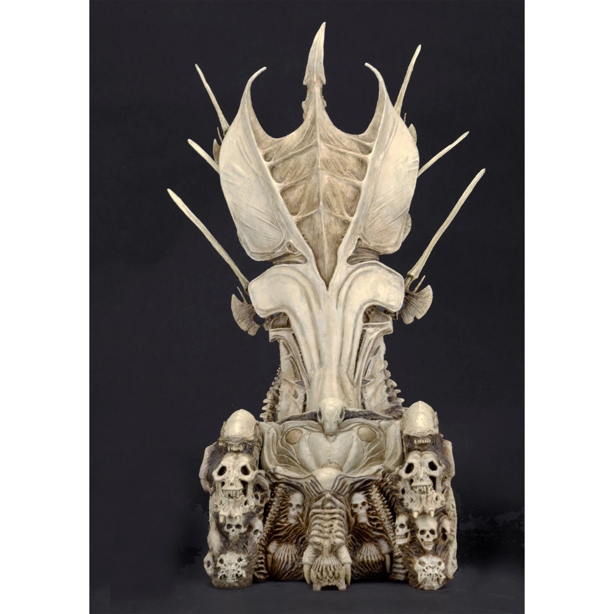 NECA Predator Ultimate Predator Throne 7 Inch Scale Action Figure Diorama, 18cm, 2023, new