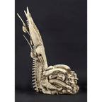 NECA Predator Ultimate Predator Throne 7 Inch Scale Action Figure Diorama