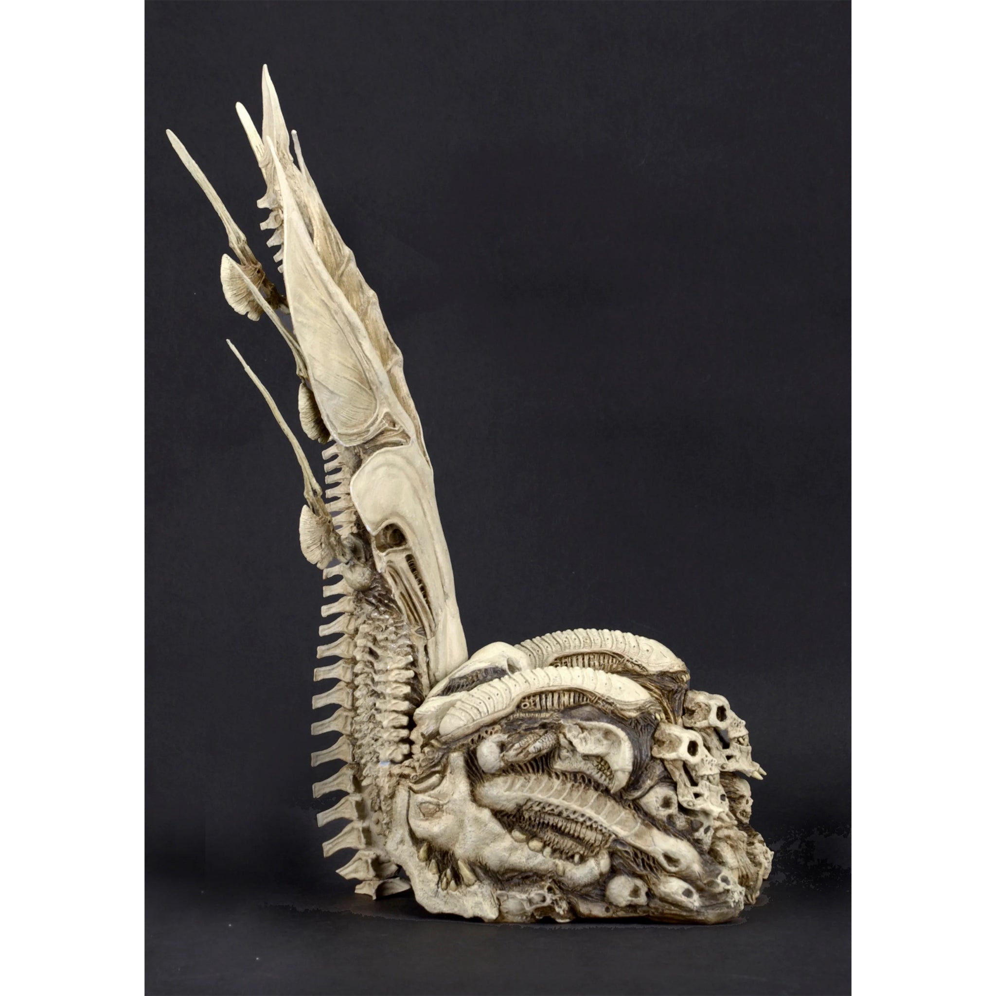 NECA Predator Ultimate Predator Throne 7 Inch Scale Action Figure Diorama – photo 3 of 13