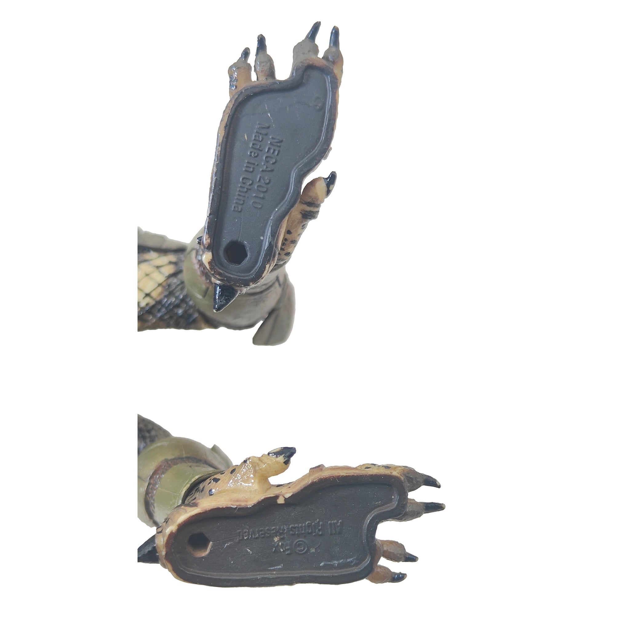 NECA Predators Classic Predator Series 1 Action Figure 2010 20cm – Predator, NECA, 20 cm, 2010, pre-owned collector piece, Uncanny Collectibles Dublin Ireland