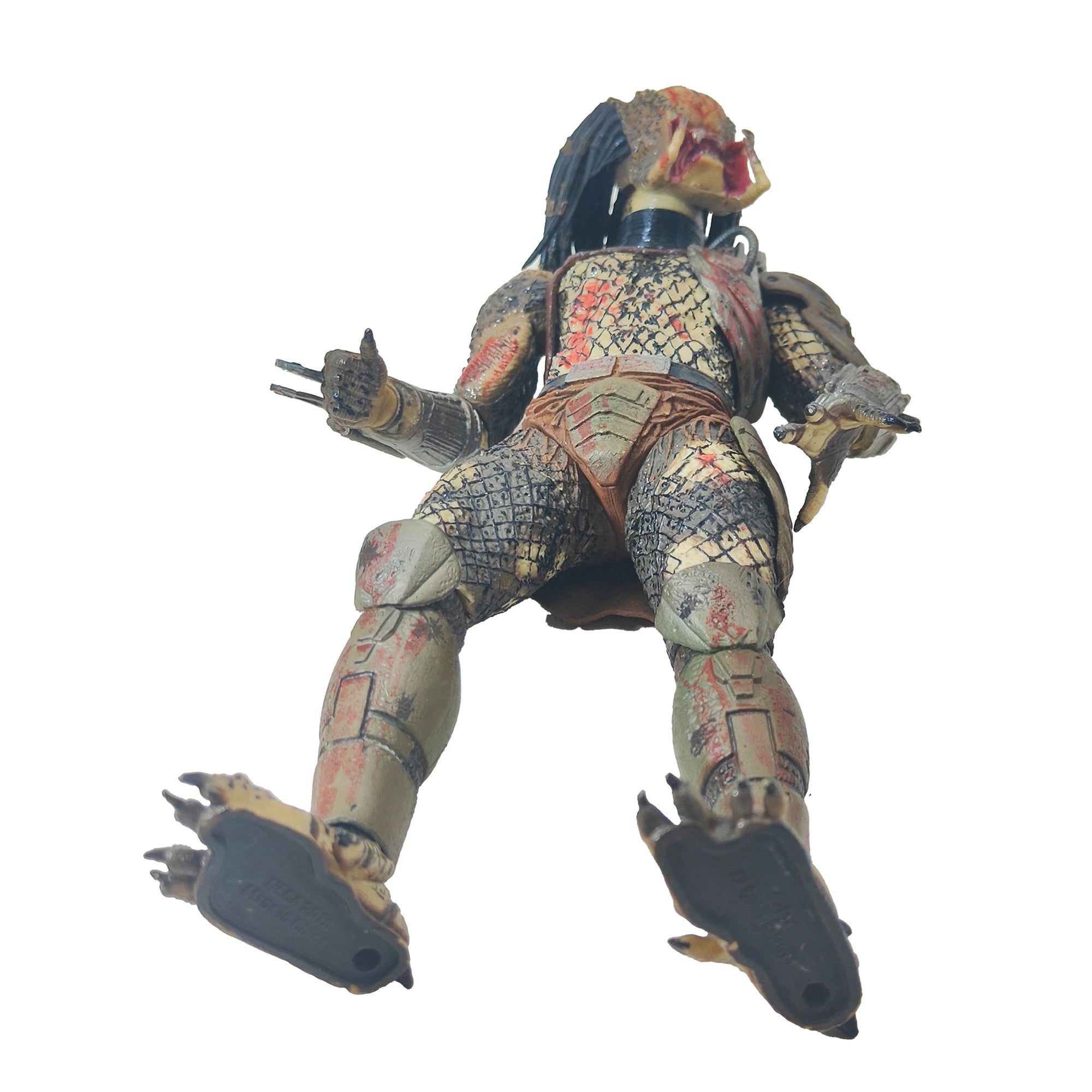 NECA Predators Classic Predator Series 1 Action Figure 2010 20cm