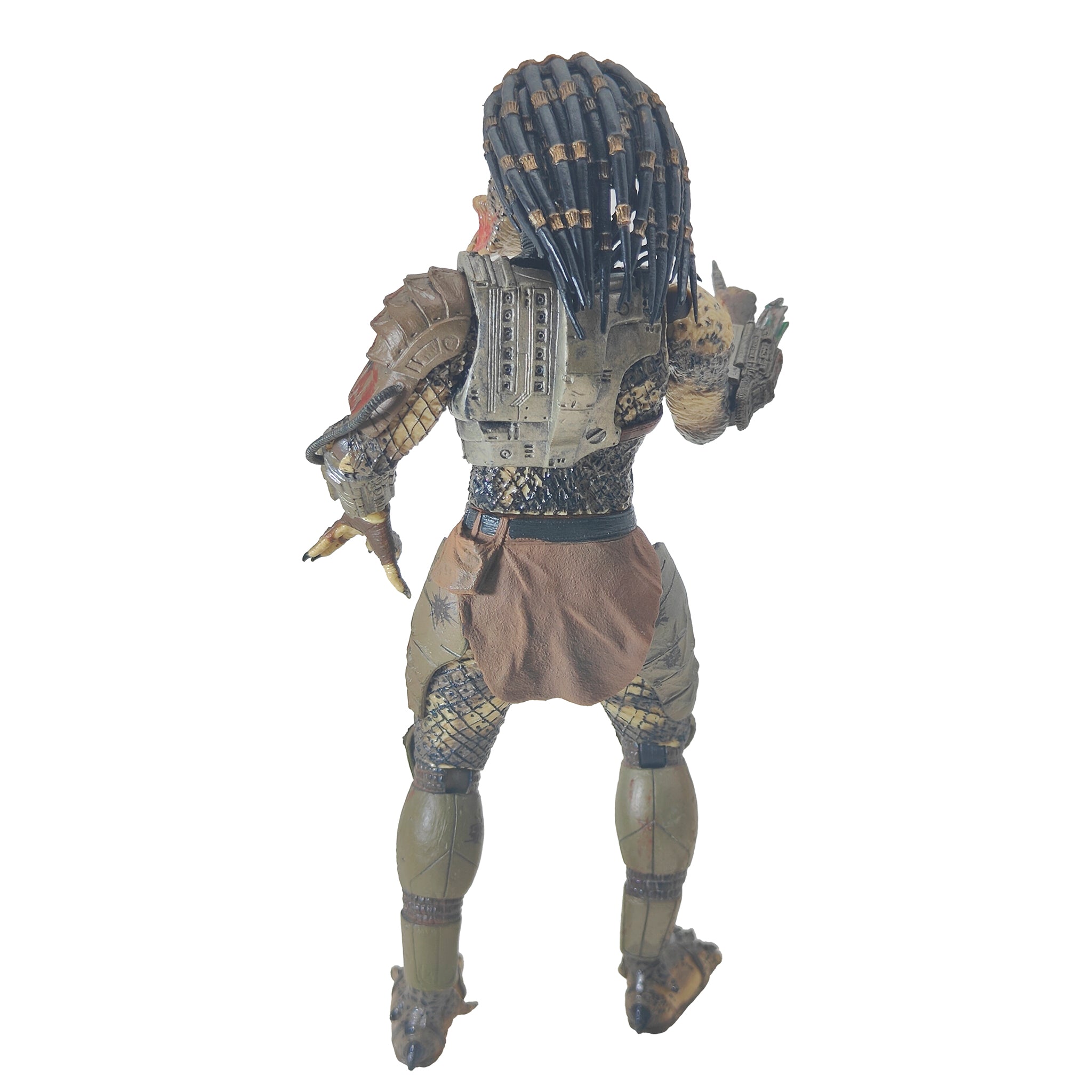 NECA Predators Classic Predator Series 1 Action Figure 2010 20cm – Predator, NECA, 20 cm, 2010, pre-owned collector piece, Uncanny Collectibles Dublin Ireland
