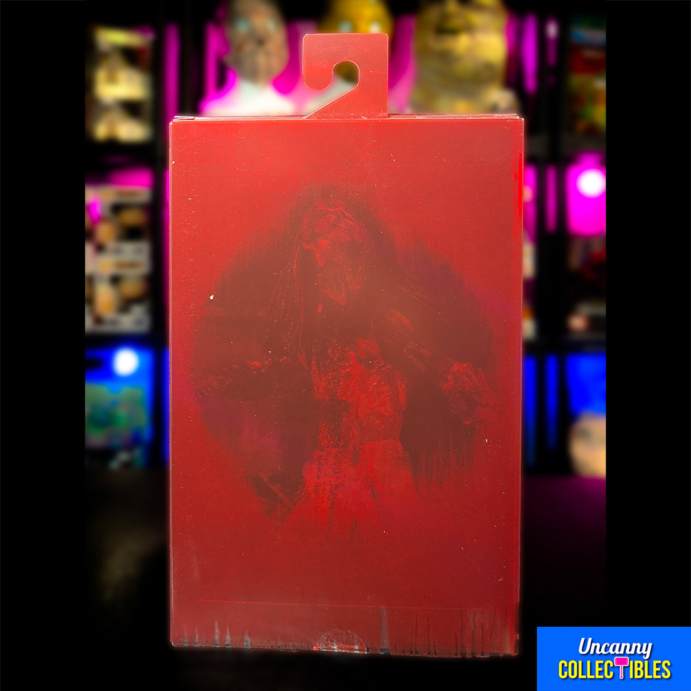 Buy Neca Prey Ultimate Feral Bear Blood Predator 20 Cm Action Figure collectible online at Uncanny Collectibles
