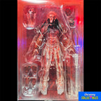 NECA Prey Ultimate Feral Bear Blood Predator 20 cm Action Figure – Predator, NECA, 20 cm, 2024, brand new collector item, Uncanny Collectibles Dublin Ireland