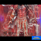 NECA Prey Ultimate Feral Bear Blood Predator 20 cm Action Figure – Predator, NECA, 20 cm, 2024, brand new collector item, Uncanny Collectibles Dublin Ireland