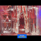 NECA Prey Ultimate Feral Bear Blood Predator 20 cm Action Figure – Predator, NECA, 20 cm, 2024, brand new collector item, Uncanny Collectibles Dublin Ireland