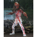 NECA Prey Ultimate Feral Bear Blood Predator 20 cm Action Figure – Predator, NECA, 20 cm, 2024, brand new collector item, Uncanny Collectibles Dublin Ireland