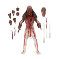 NECA Prey Ultimate Feral Bear Blood Predator 20 cm Action Figure – Predator, NECA, 20 cm, 2024, brand new collector item, Uncanny Collectibles Dublin Ireland