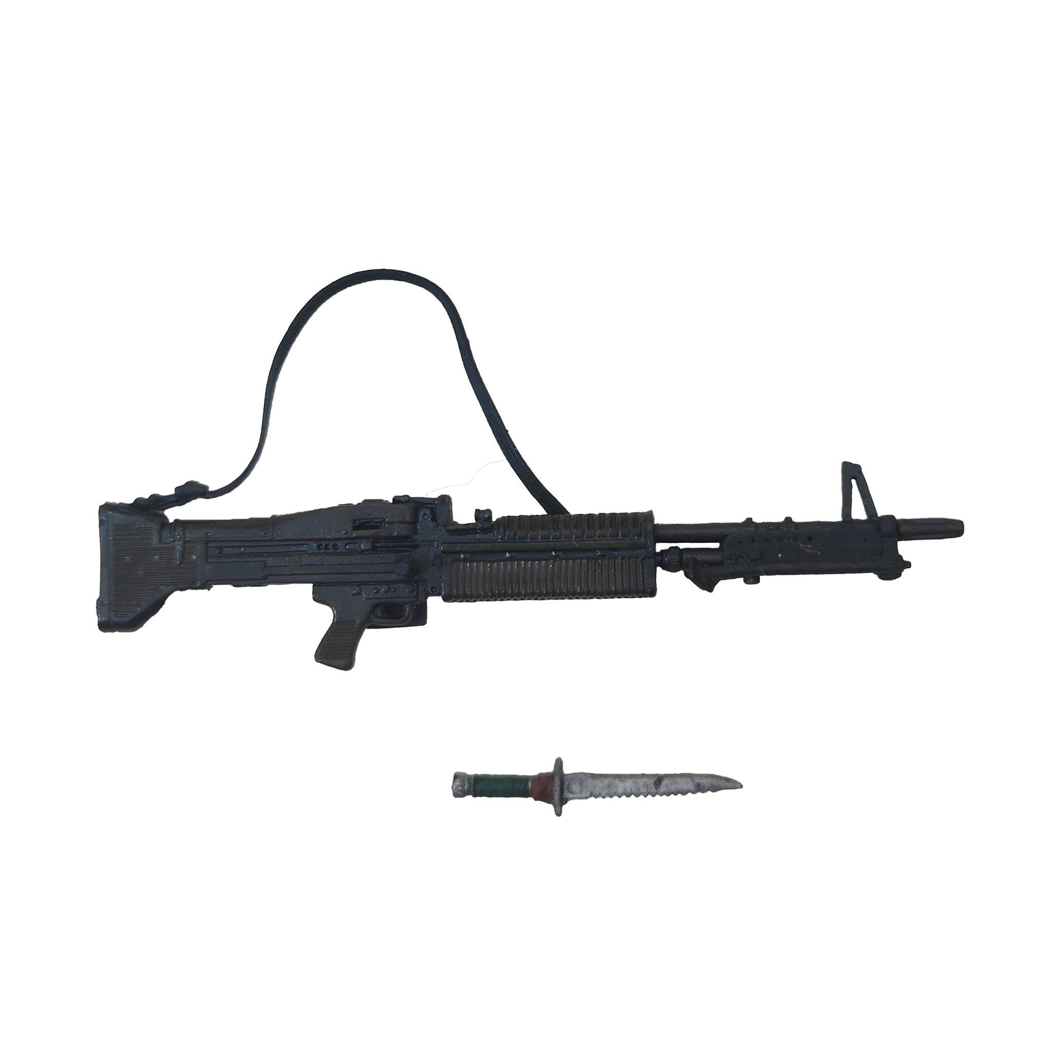 NECA Rambo First Blood John Rambo Action Figure 2013 18cm – TV Icons & Heroes, NECA, 18 cm, 2013, pre-owned collector piece, Uncanny Collectibles Dublin Ireland