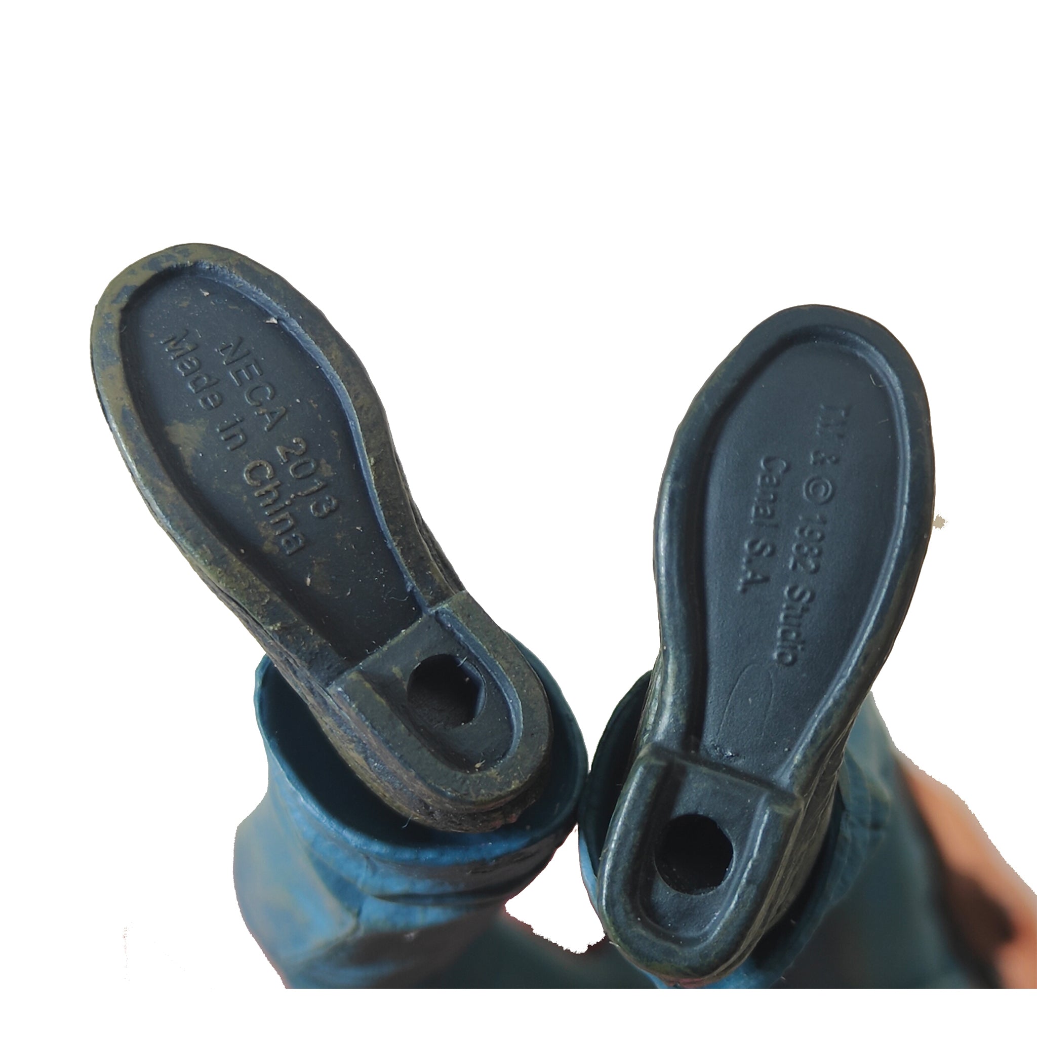 NECA Rambo First Blood John Rambo Action Figure 2013 18cm – TV Icons & Heroes, NECA, 18 cm, 2013, pre-owned collector piece, Uncanny Collectibles Dublin Ireland