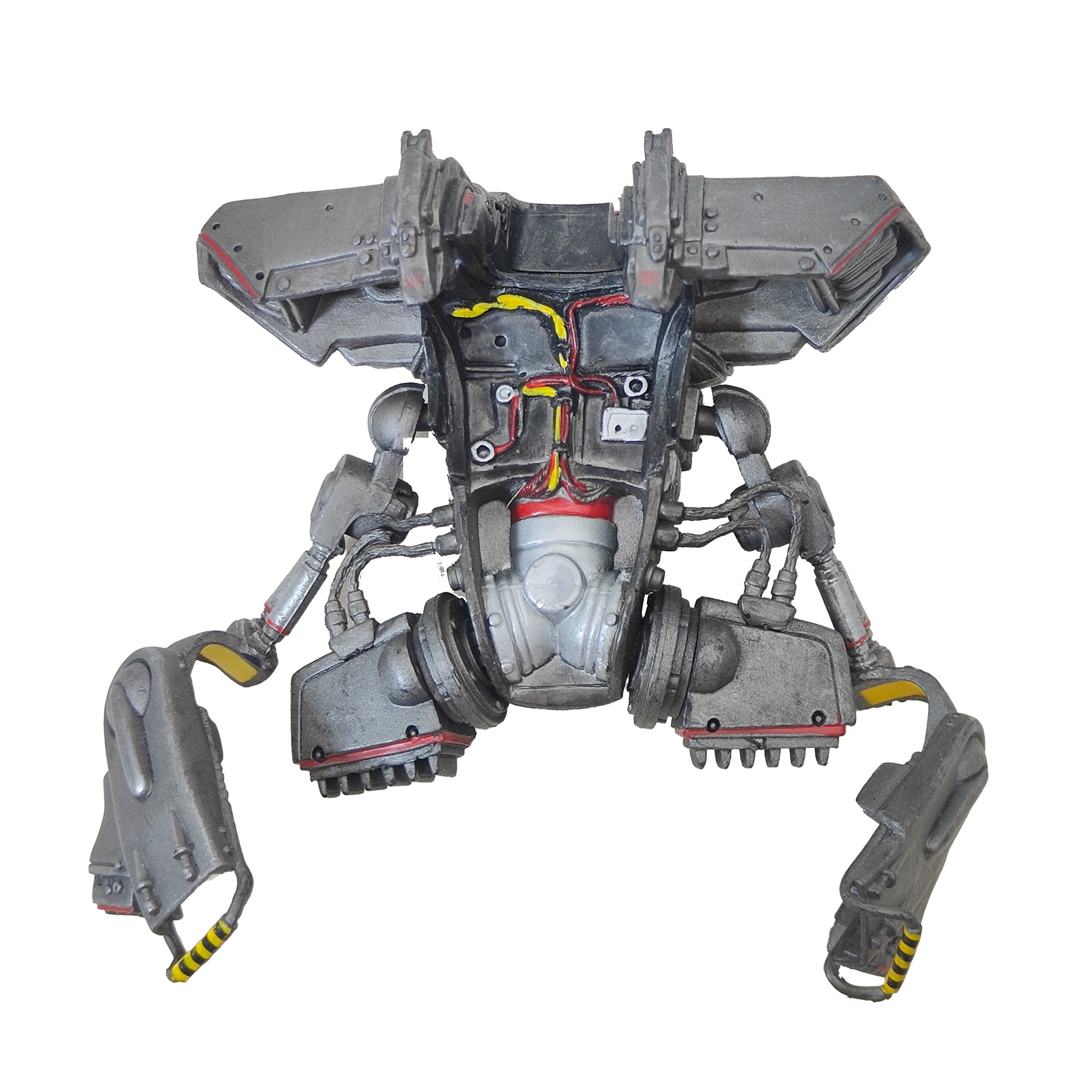 NECA Robocop 3 Jet Pack Accessory – Robocop, NECA, 11 cm, pre-owned collector piece, Uncanny Collectibles Dublin Ireland