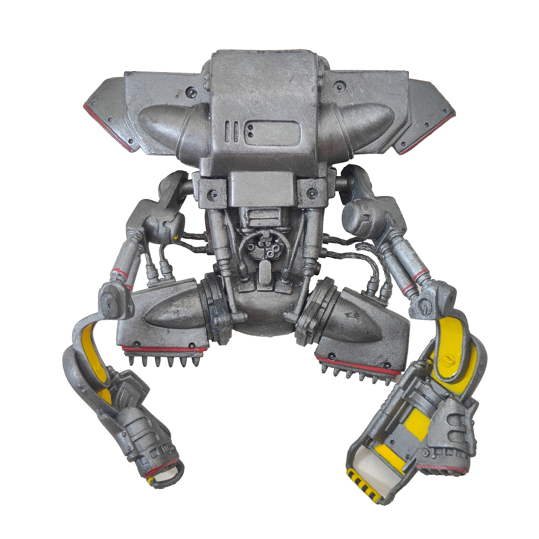 NECA Robocop 3 Jet Pack Accessory – Robocop, NECA, 11 cm, pre-owned collector piece, Uncanny Collectibles Dublin Ireland