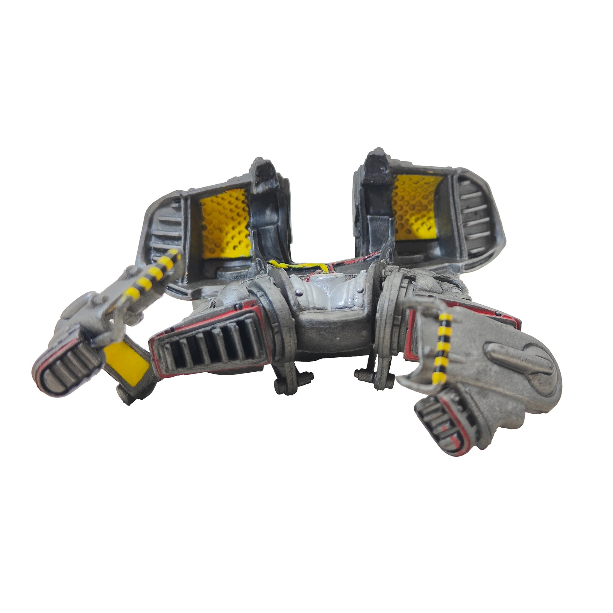 NECA Robocop 3 Jet Pack Accessory – Robocop, NECA, 11 cm, pre-owned collector piece, Uncanny Collectibles Dublin Ireland