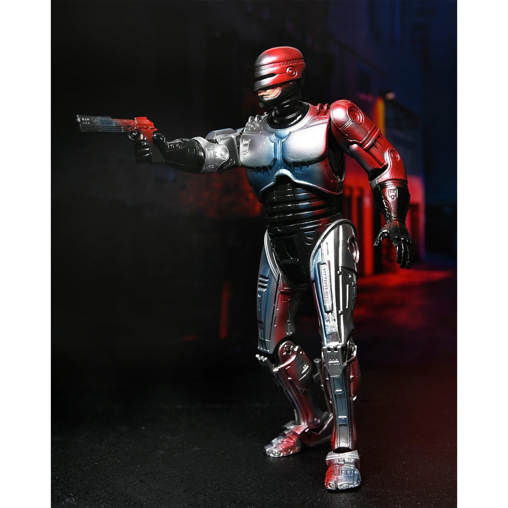 NECA Robocop Poster Series Action Figure – photo 2 of 12
