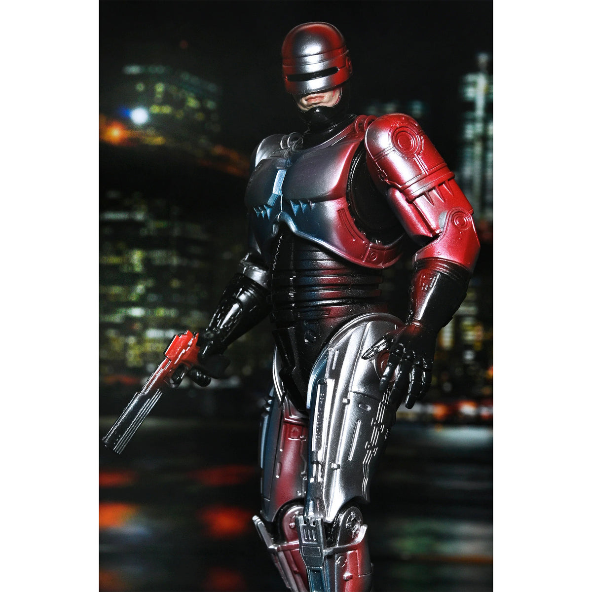 NECA Robocop Poster Series Action Figure – photo 9 of 12