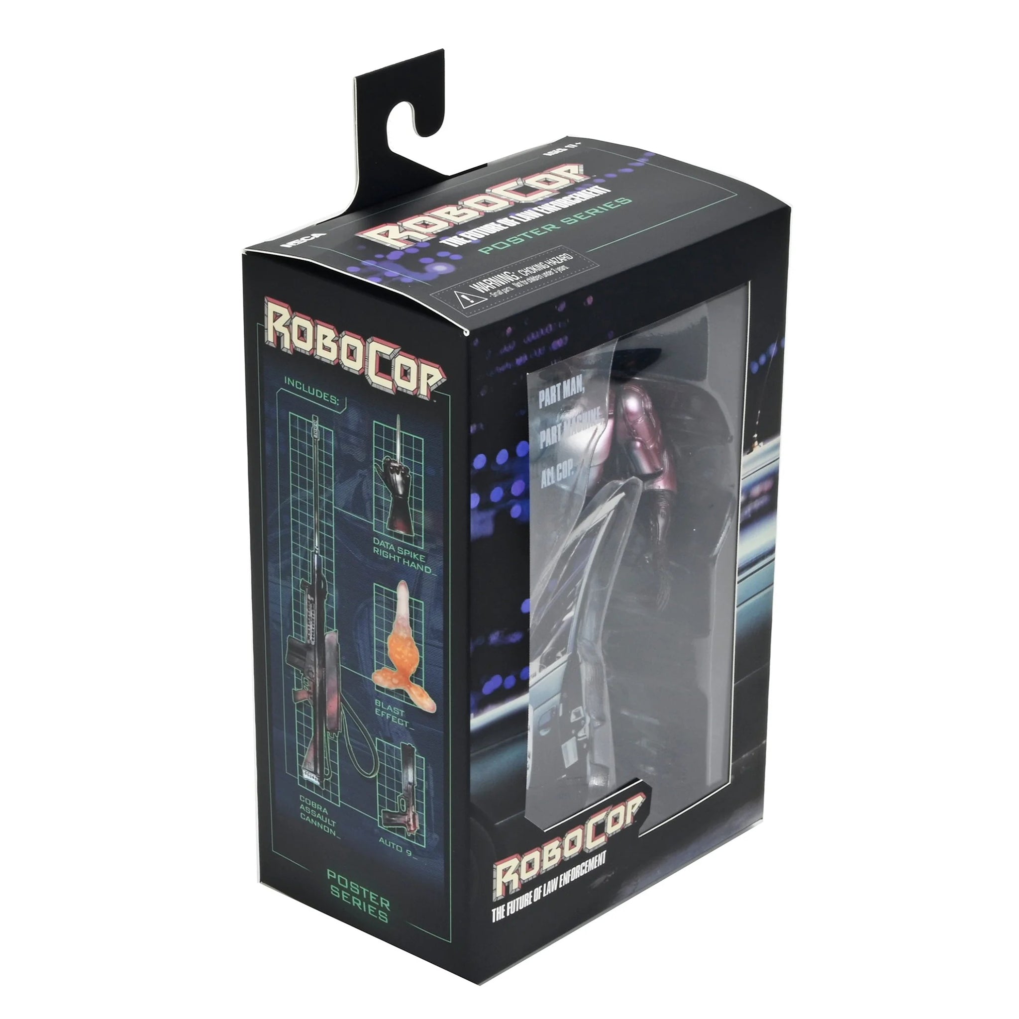 NECA Robocop Poster Series Action Figure