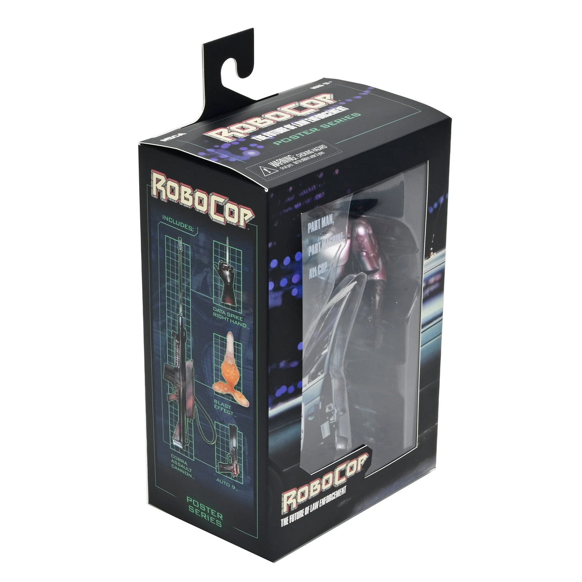 NECA Robocop Poster Series Action Figure – photo 11 of 12
