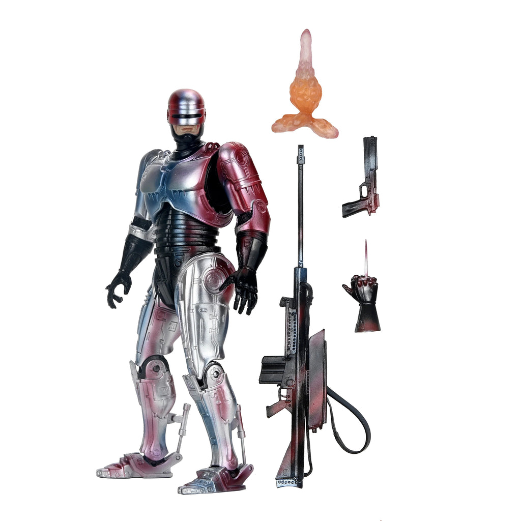 NECA Robocop Poster Series Action Figure