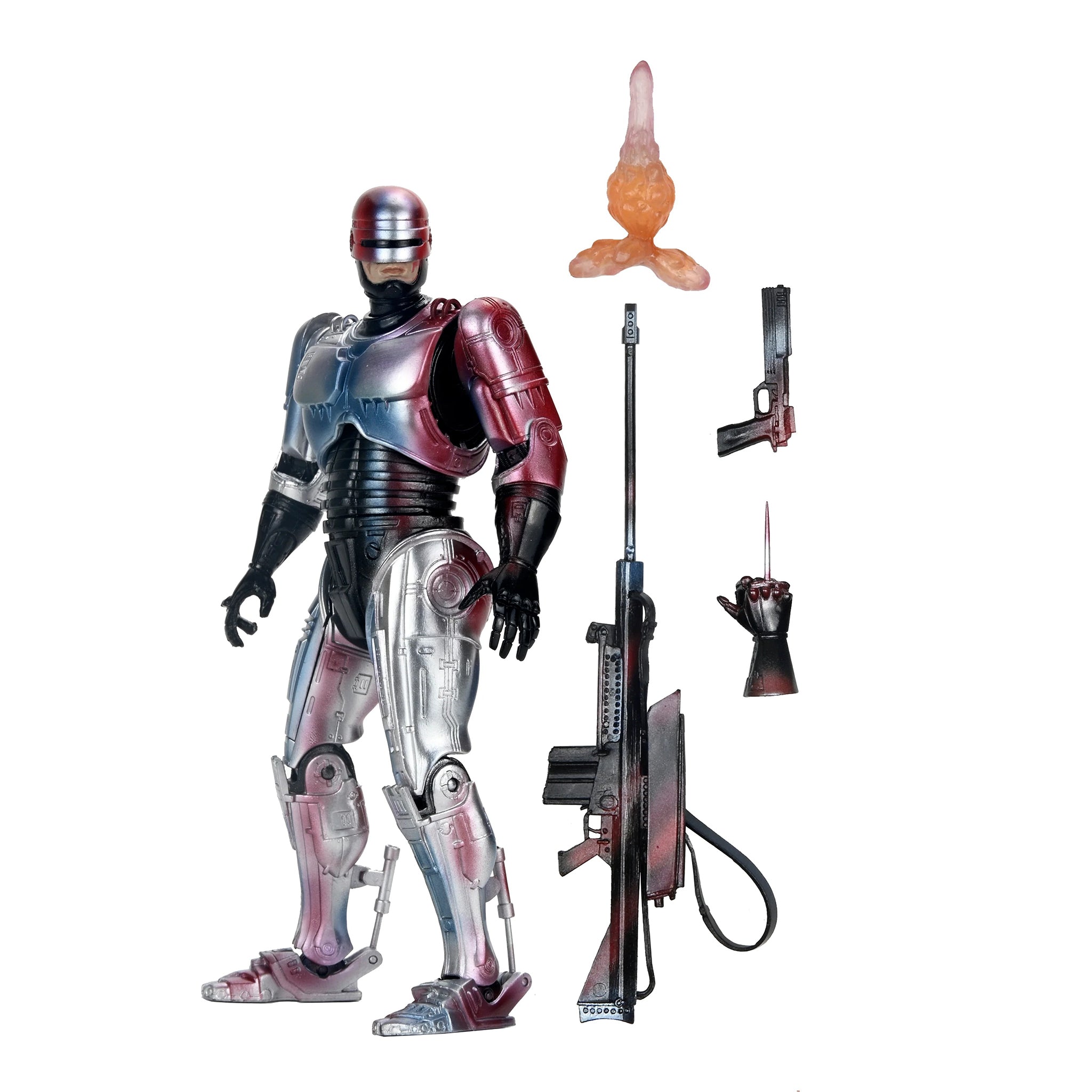 NECA Robocop Poster Series Action Figure, 18cm, 2025, new