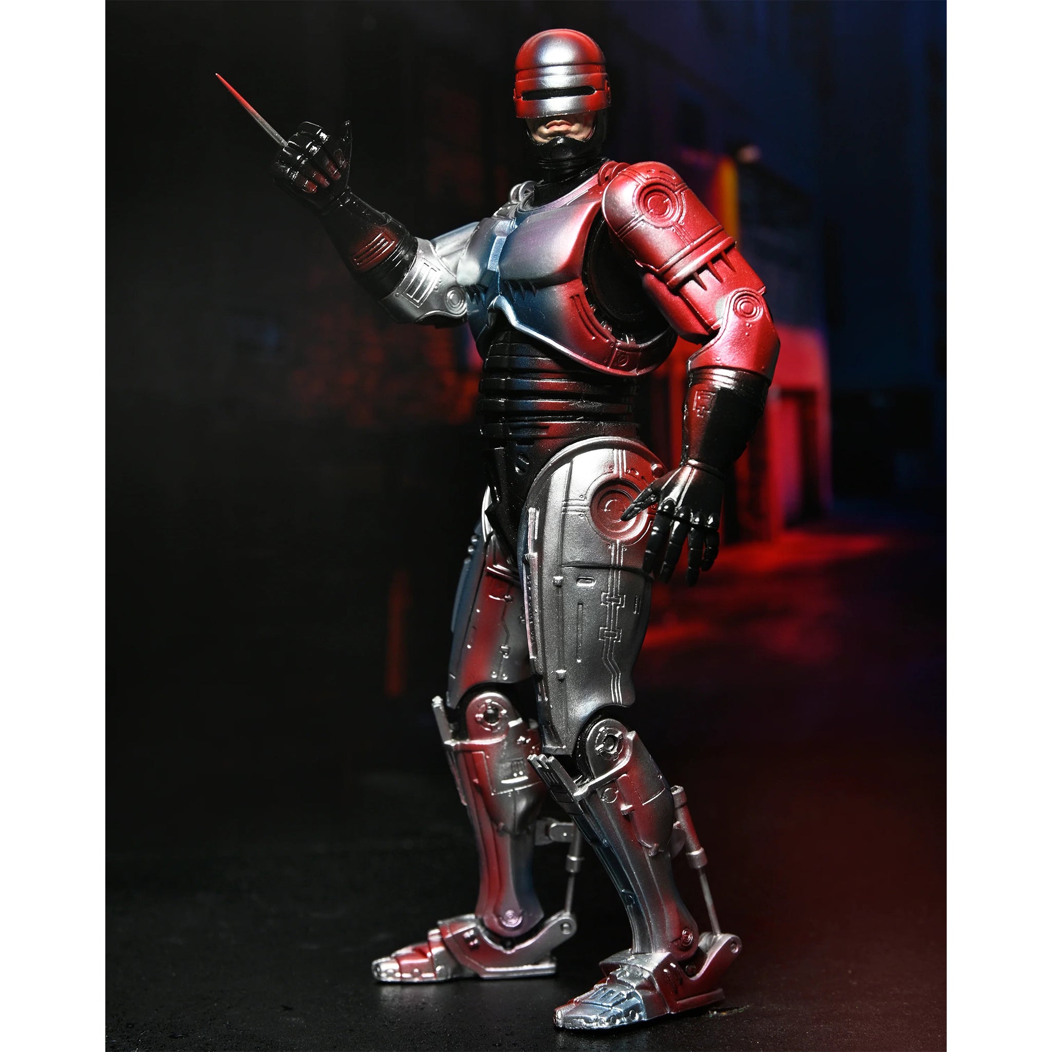 NECA Robocop Poster Series Action Figure – photo 3 of 12