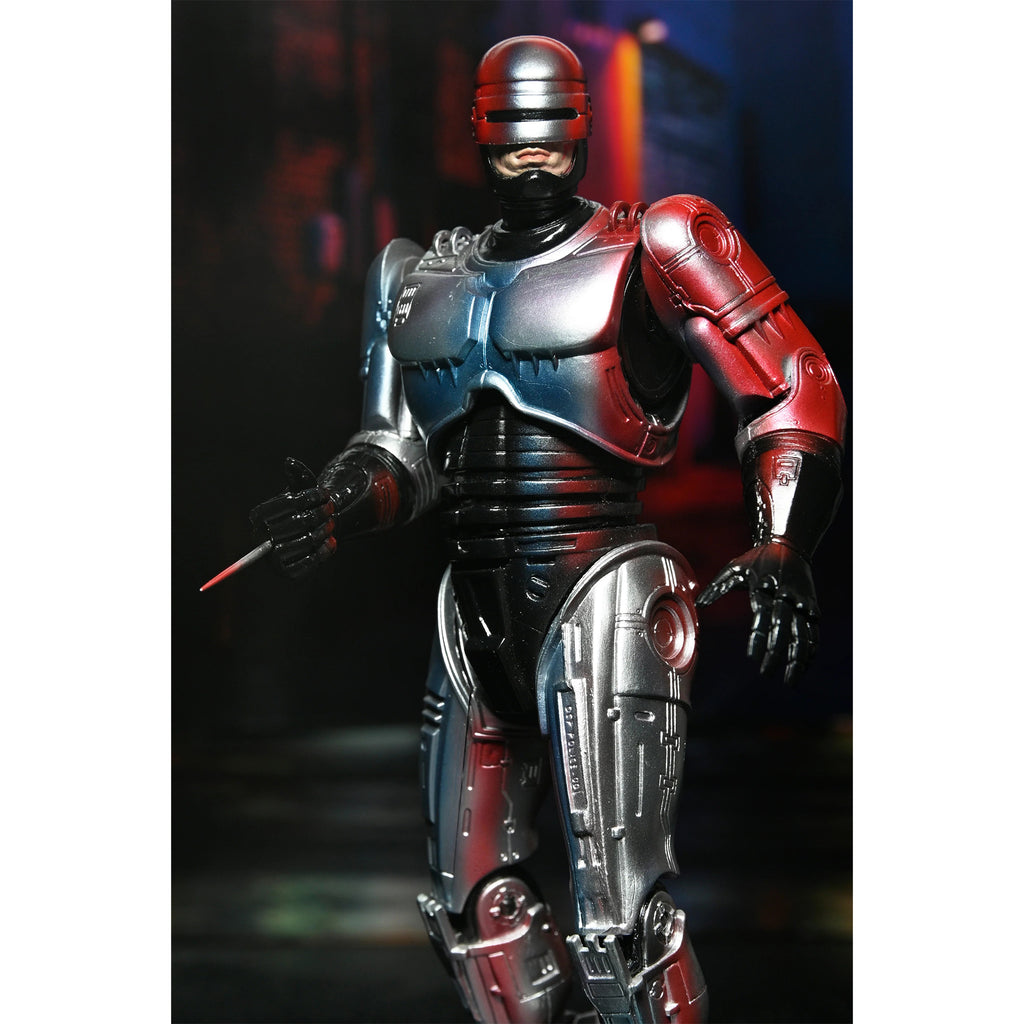 NECA Robocop Poster Series Action Figure