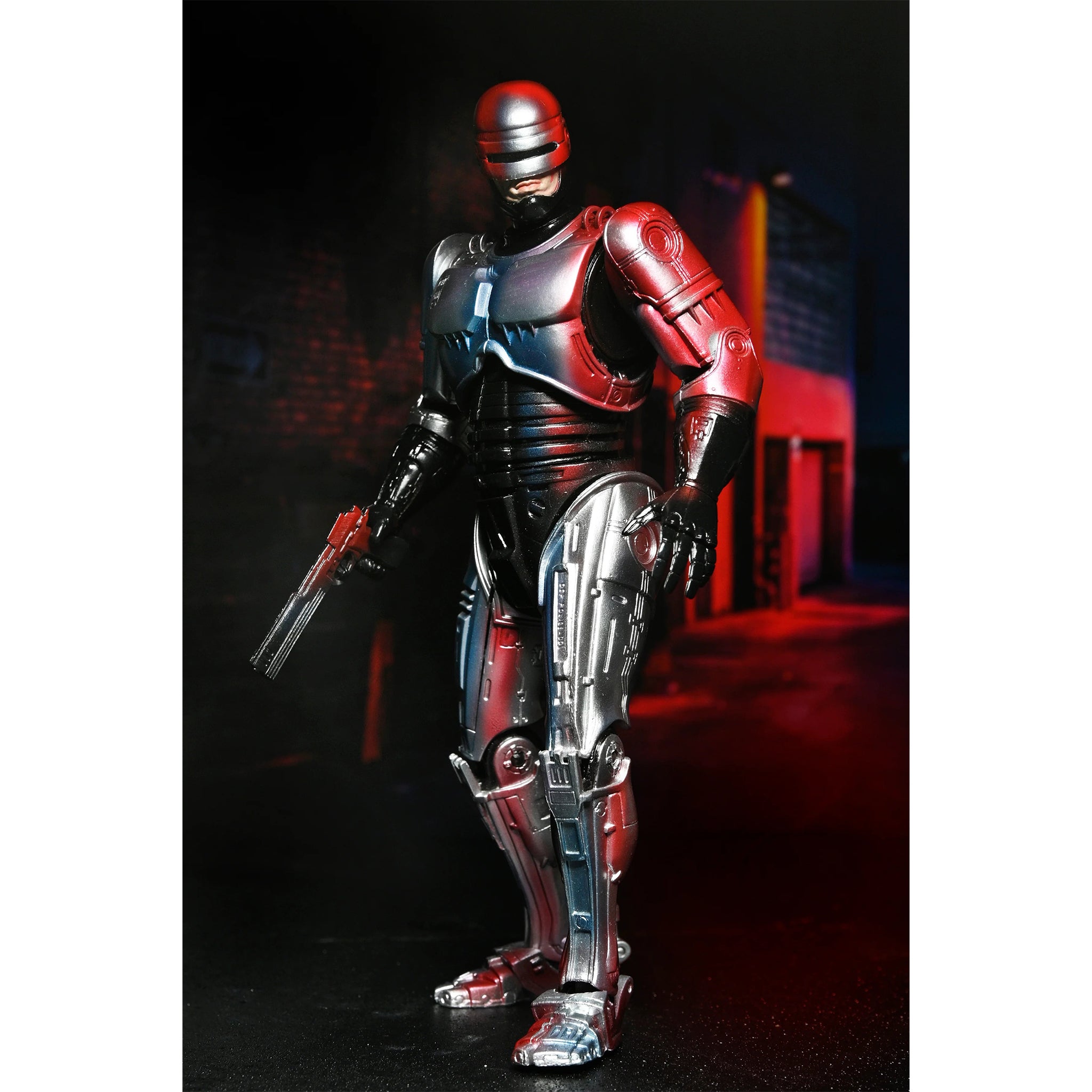 NECA Robocop Poster Series Action Figure – photo 5 of 12