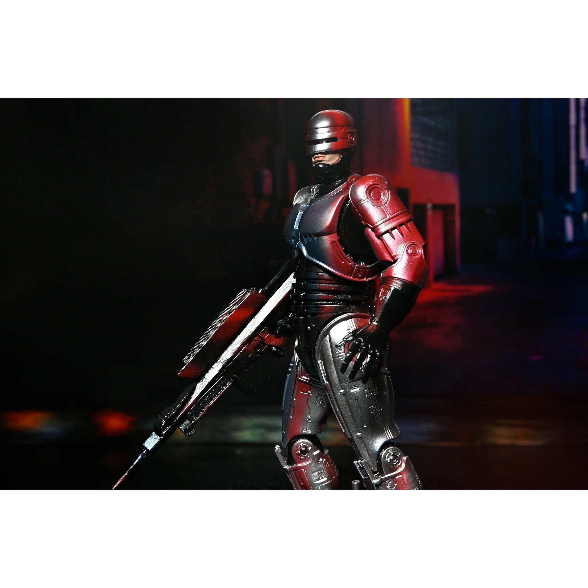 NECA Robocop Poster Series Action Figure – photo 6 of 12