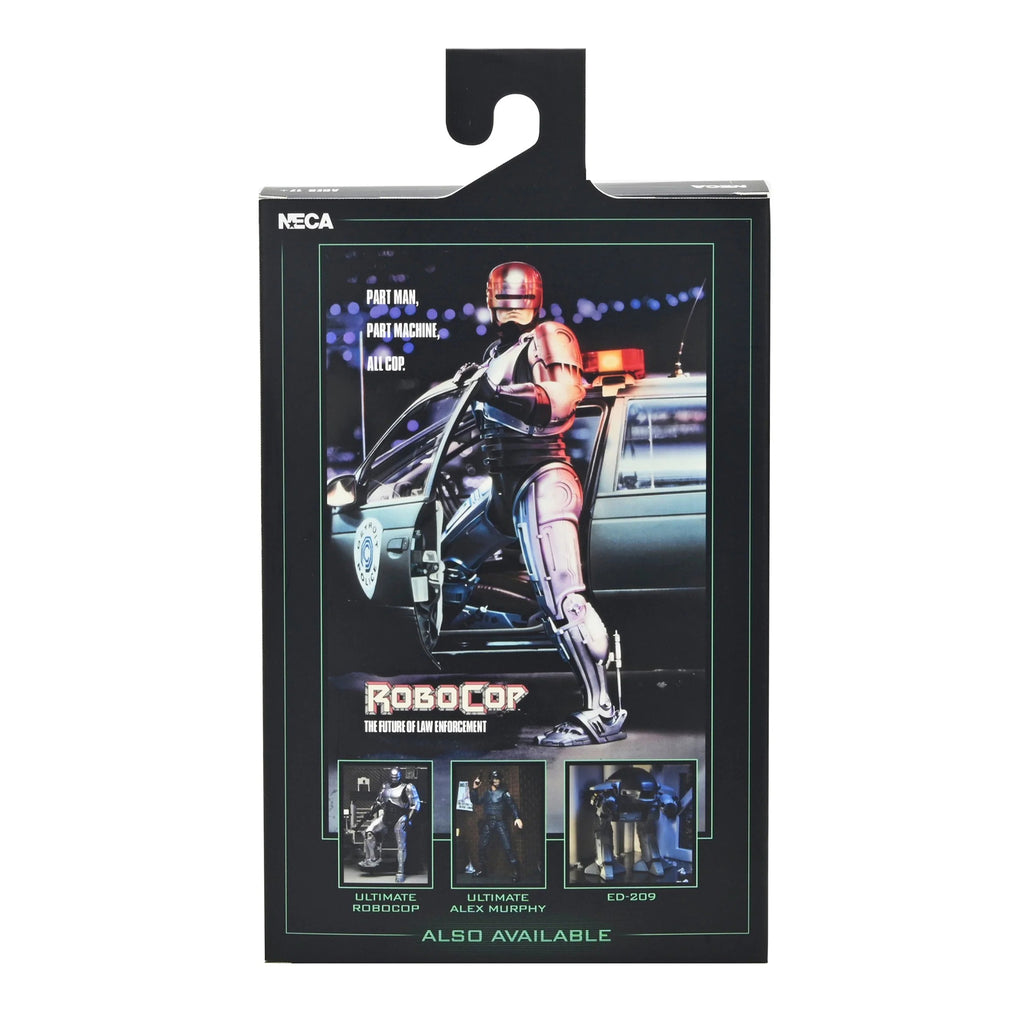 NECA Robocop Poster Series Action Figure
