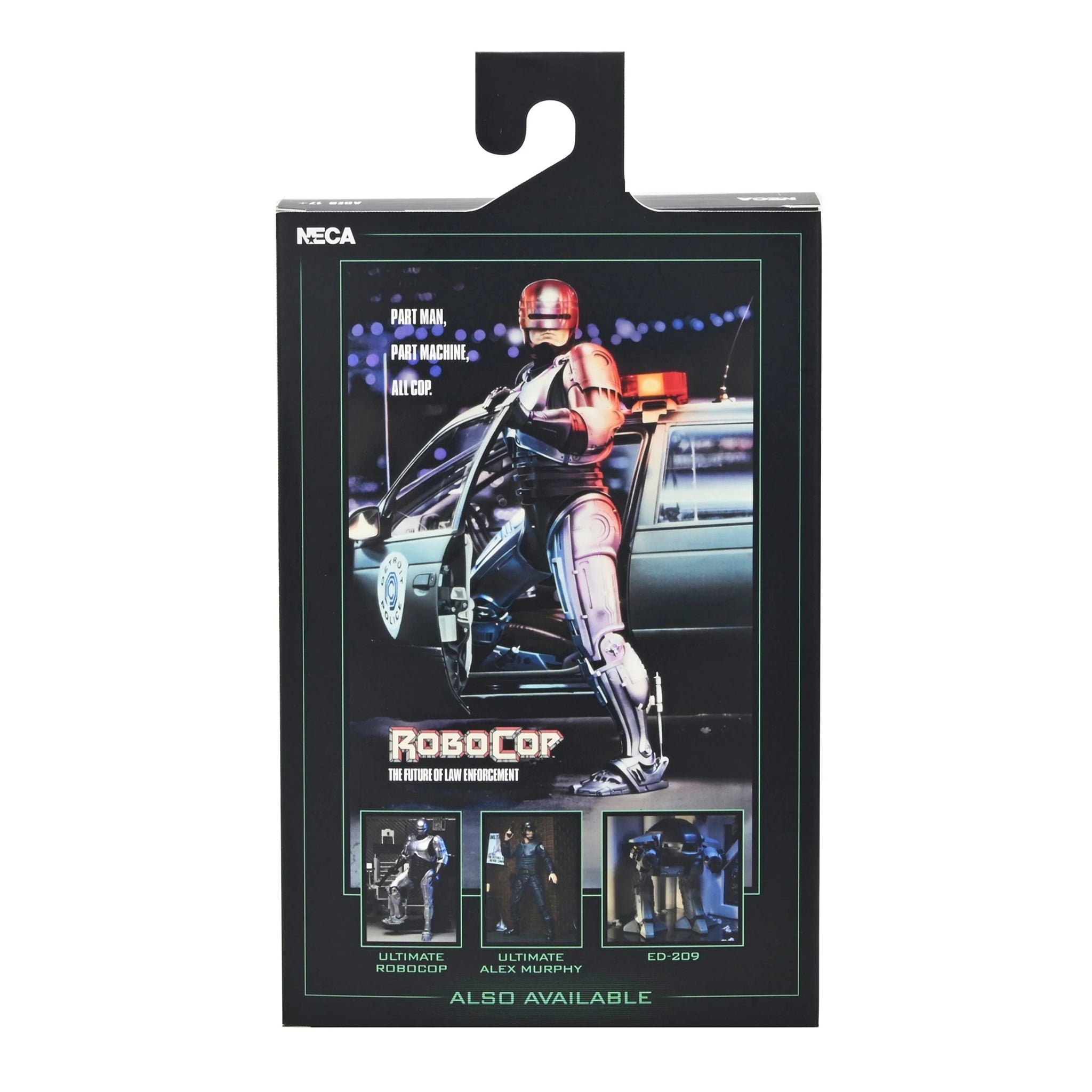 NECA Robocop Poster Series Action Figure