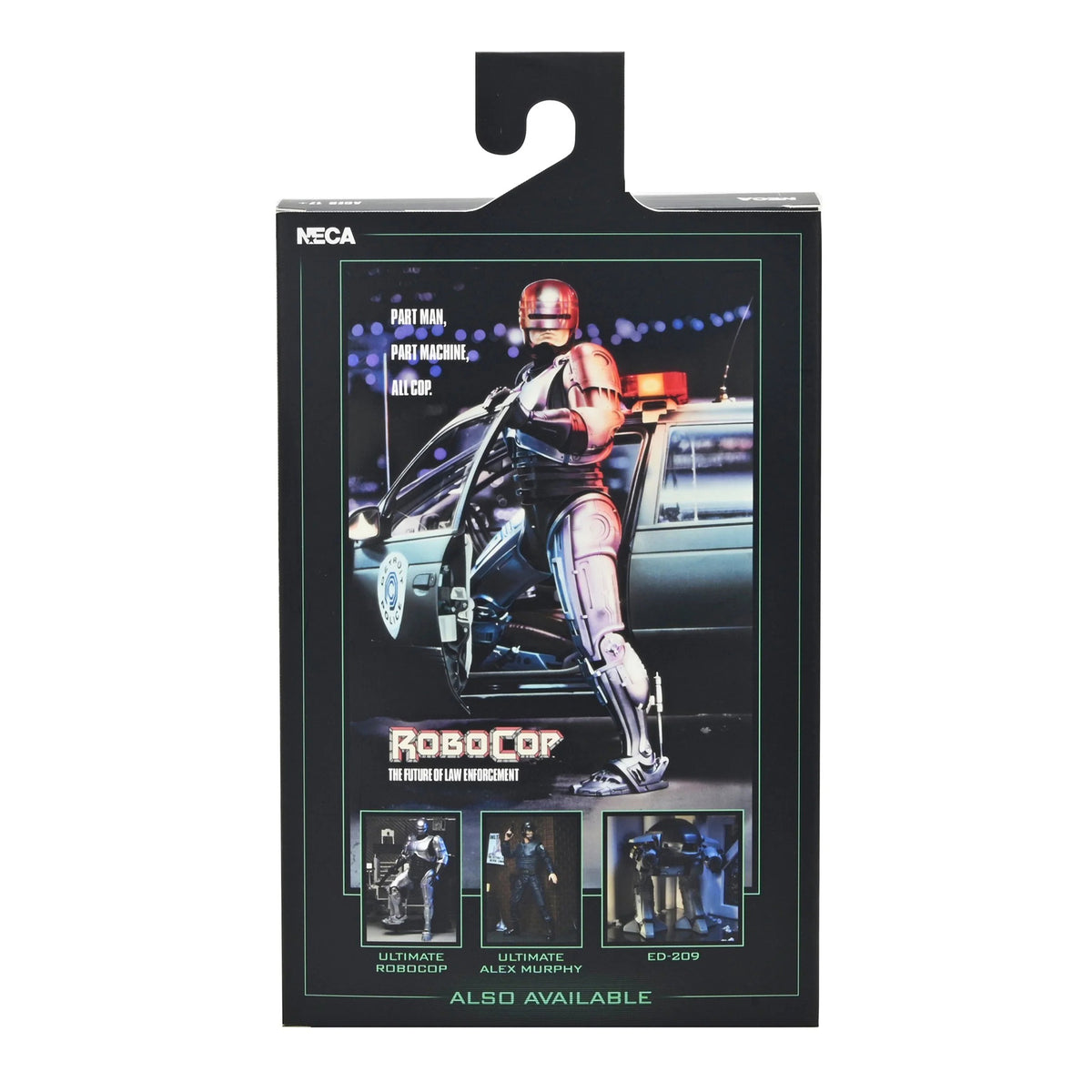 NECA Robocop Poster Series Action Figure – photo 12 of 12
