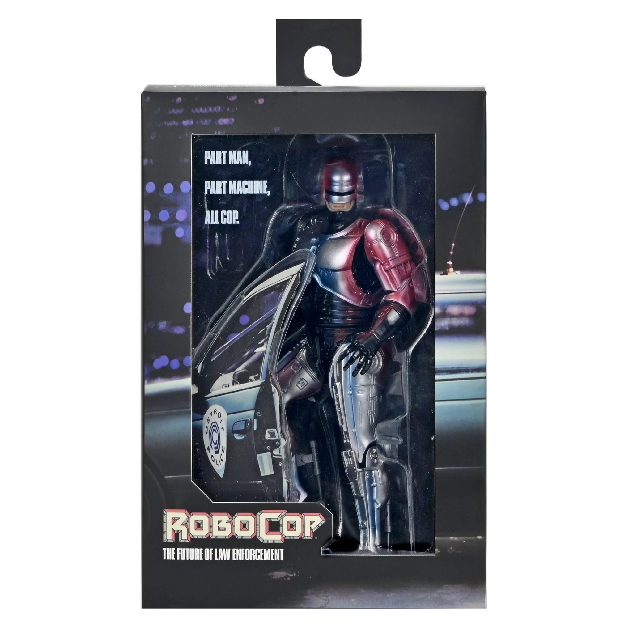 NECA Robocop Poster Series Action Figure – photo 10 of 12