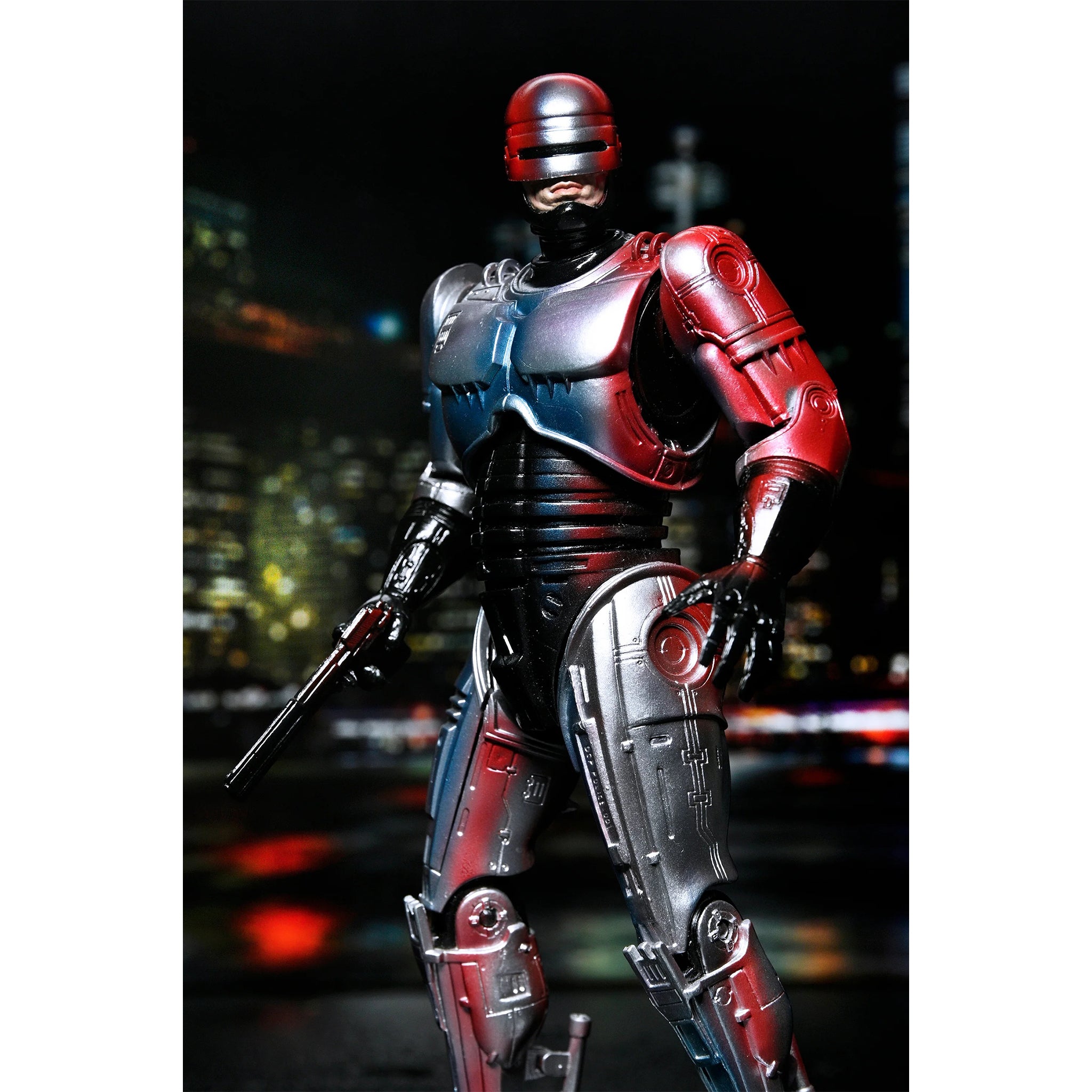NECA Robocop Poster Series Action Figure – photo 7 of 12