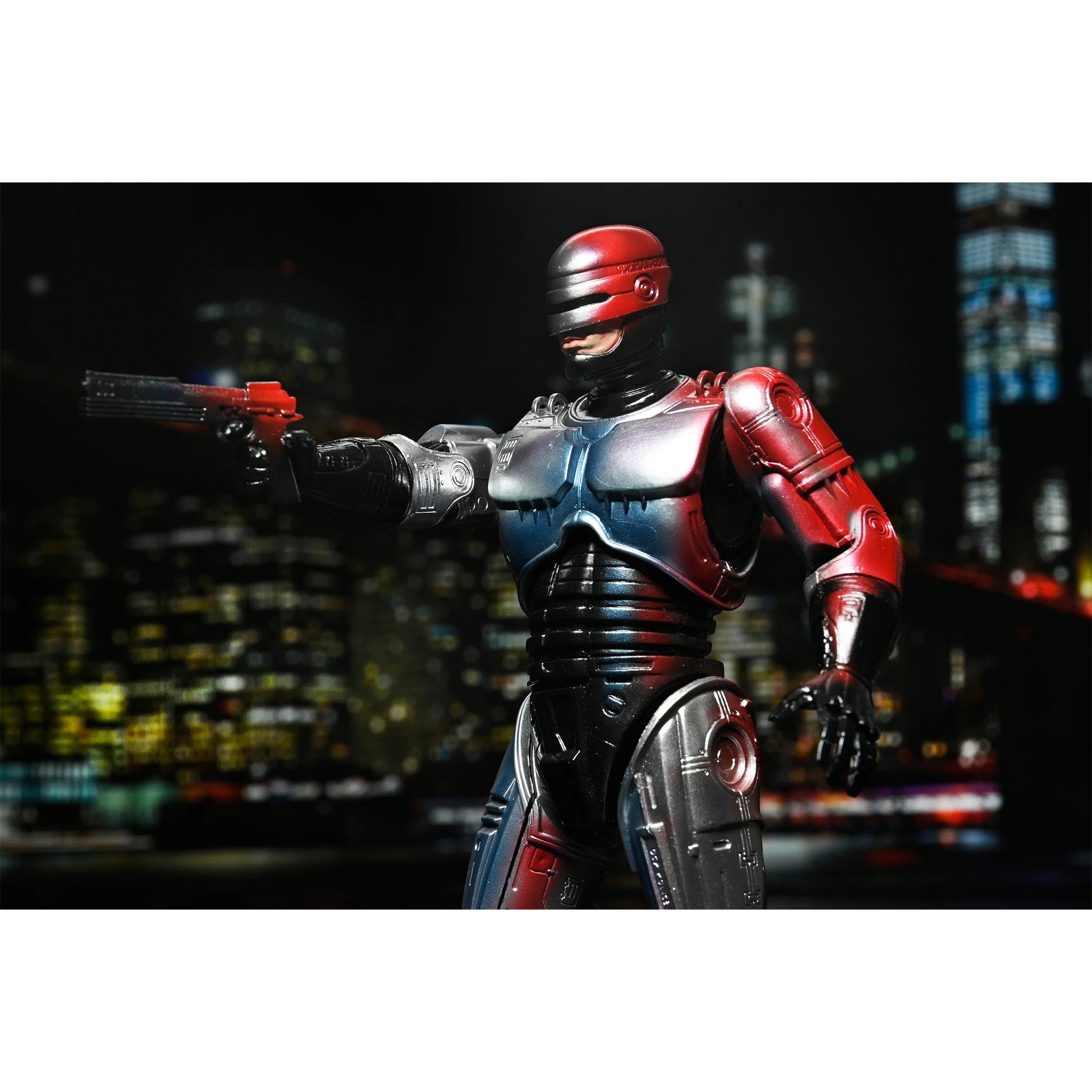 NECA Robocop Poster Series Action Figure – photo 8 of 12