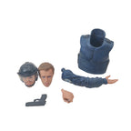 NECA Robocop Ultimate Alex Murphy In OCP Uniform Action Figure Loose