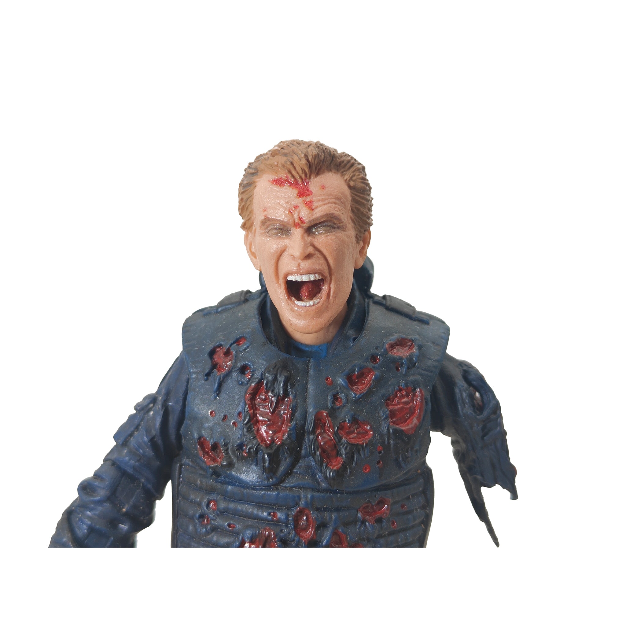 NECA Robocop Ultimate Alex Murphy In OCP Uniform Action Figure Loose – Robocop, NECA, 18 cm, pre-owned collector piece, Uncanny Collectibles Dublin Ireland