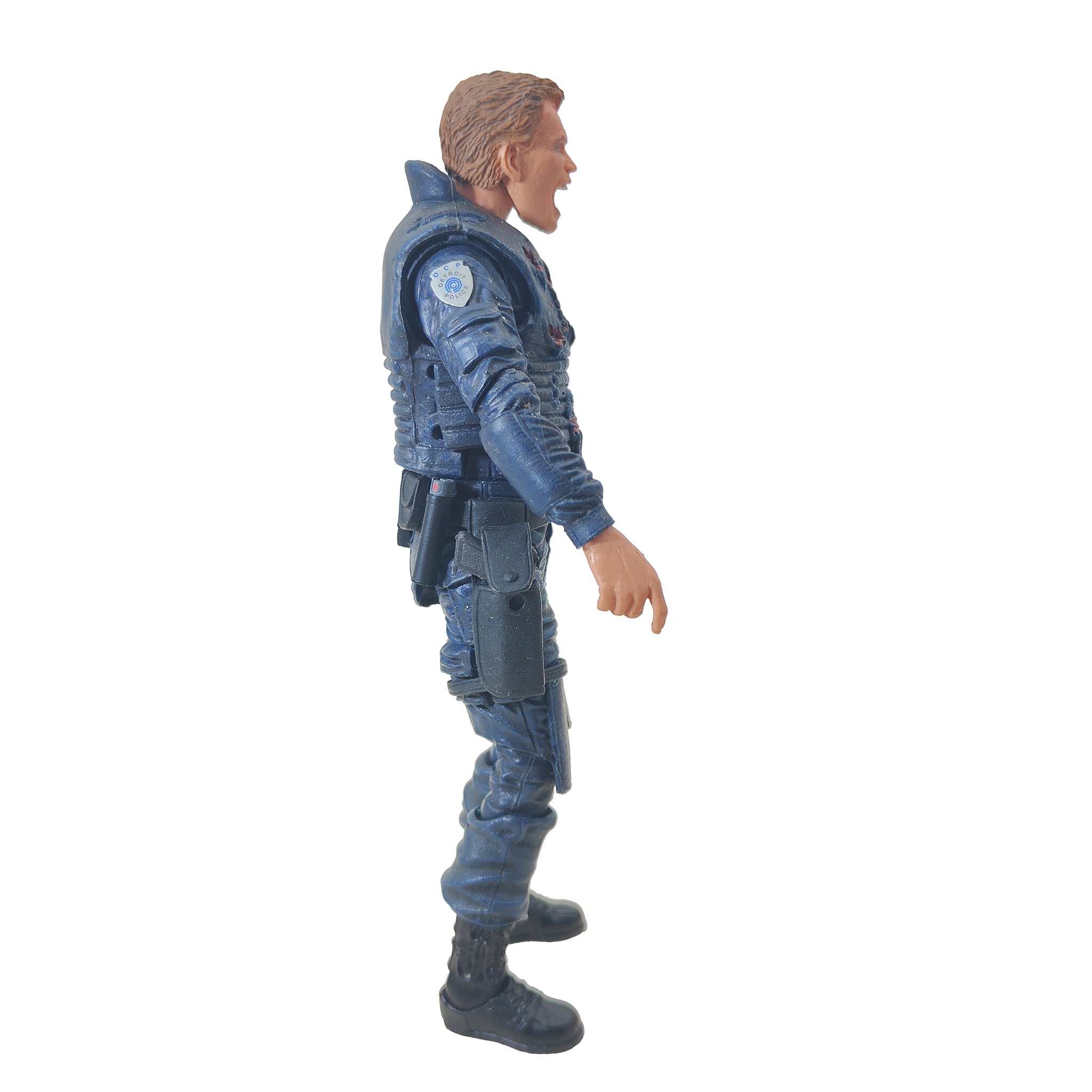 NECA Robocop Ultimate Alex Murphy In OCP Uniform Action Figure Loose – Robocop, NECA, 18 cm, pre-owned collector piece, Uncanny Collectibles Dublin Ireland
