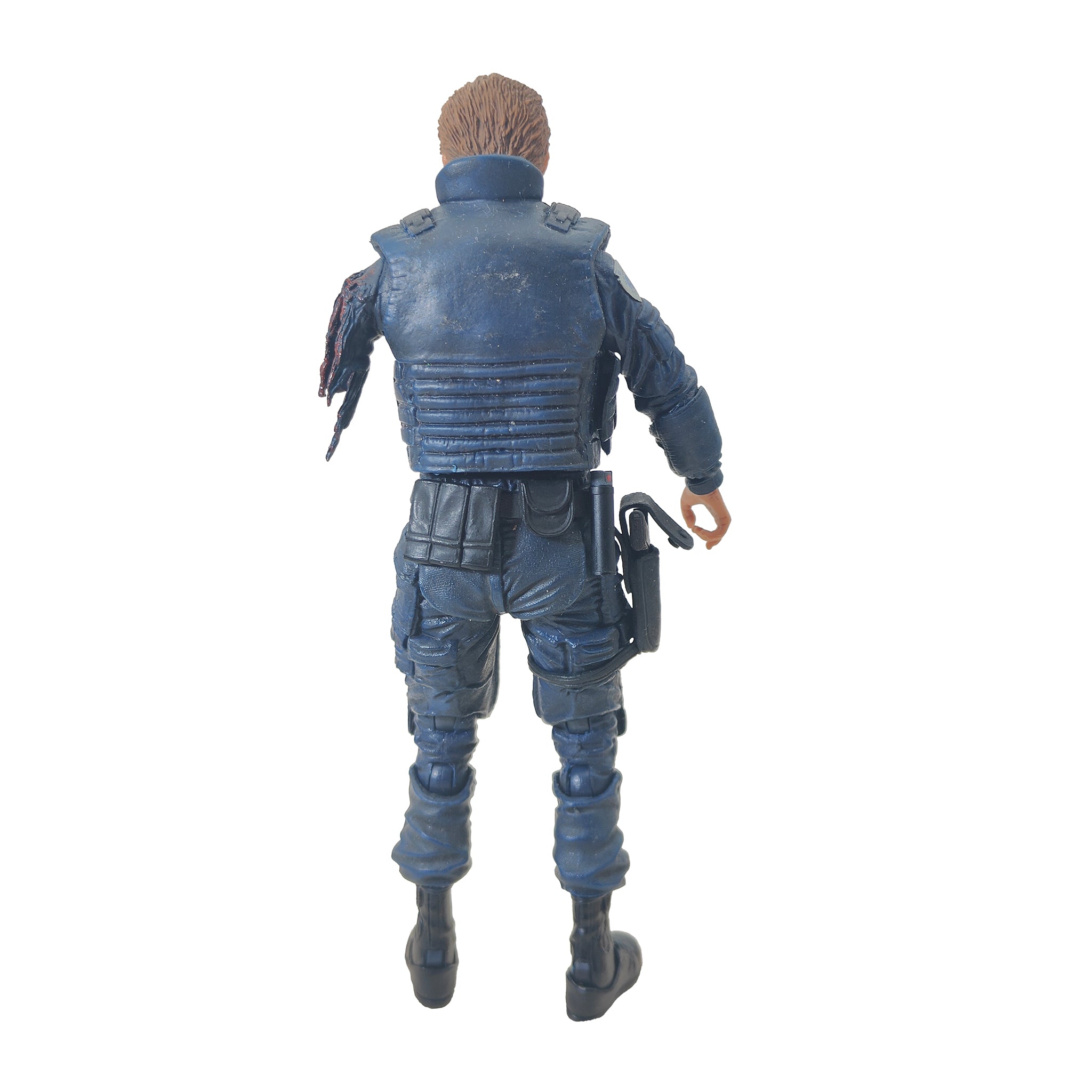 NECA Robocop Ultimate Alex Murphy In OCP Uniform Action Figure Loose – Robocop, NECA, 18 cm, pre-owned collector piece, Uncanny Collectibles Dublin Ireland