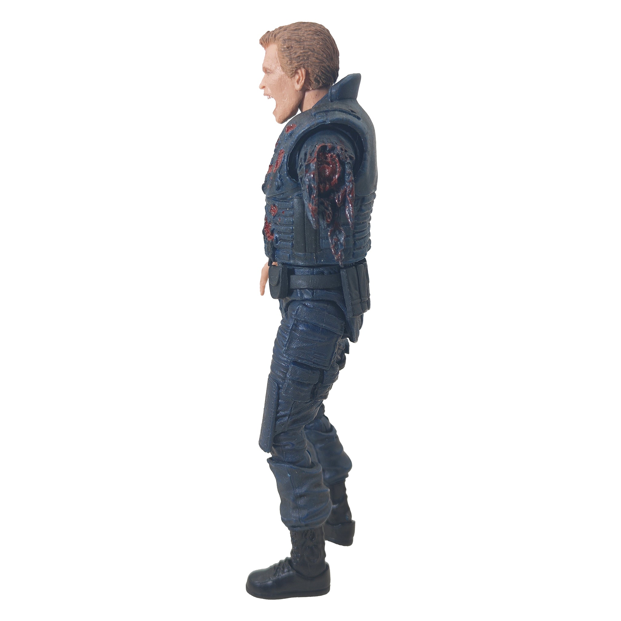NECA Robocop Ultimate Alex Murphy In OCP Uniform Action Figure Loose