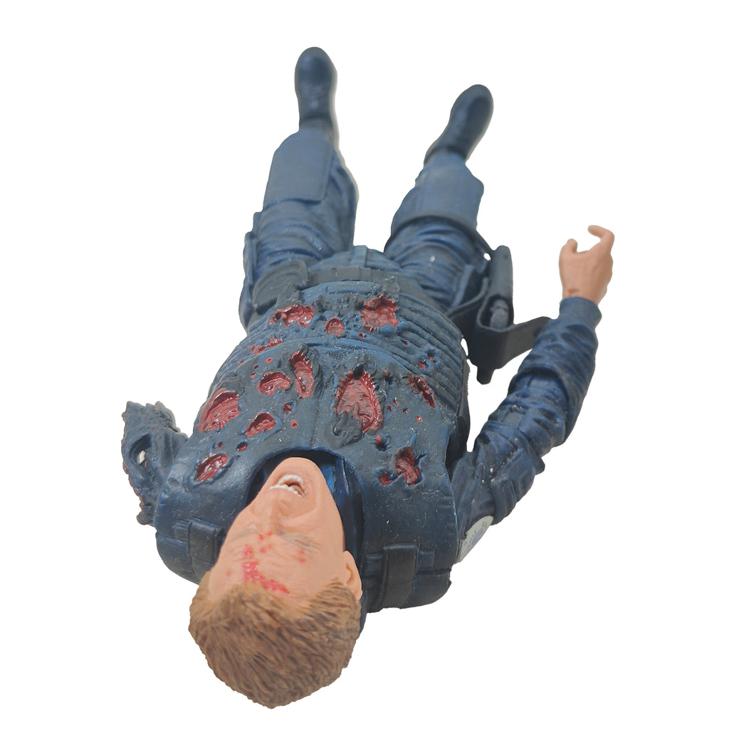 NECA Robocop Ultimate Alex Murphy In OCP Uniform Action Figure Loose