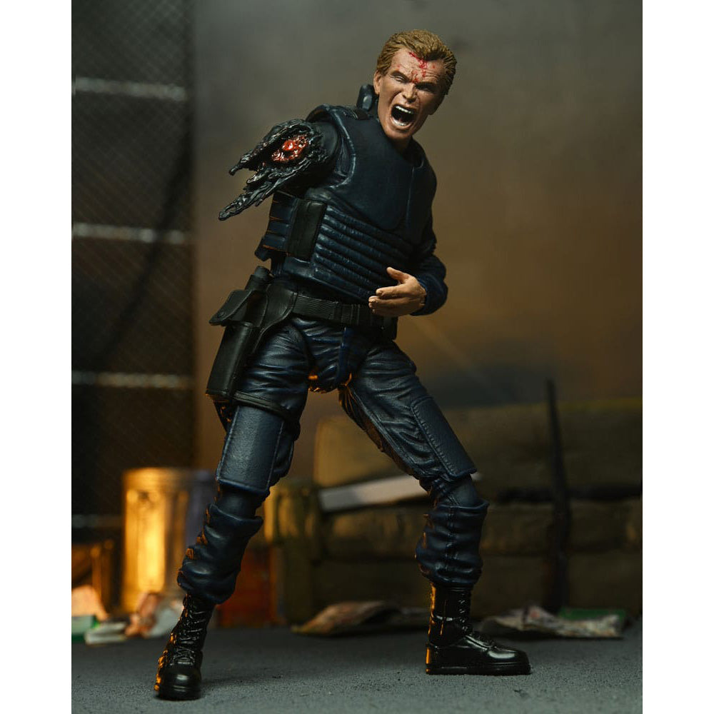 NECA Robocop Ultimate Alex Murphy In OCP Uniform 18 cm Action Figure – Robocop, NECA, 18 cm, 2024, brand new collector item, Uncanny Collectibles Dublin Ireland