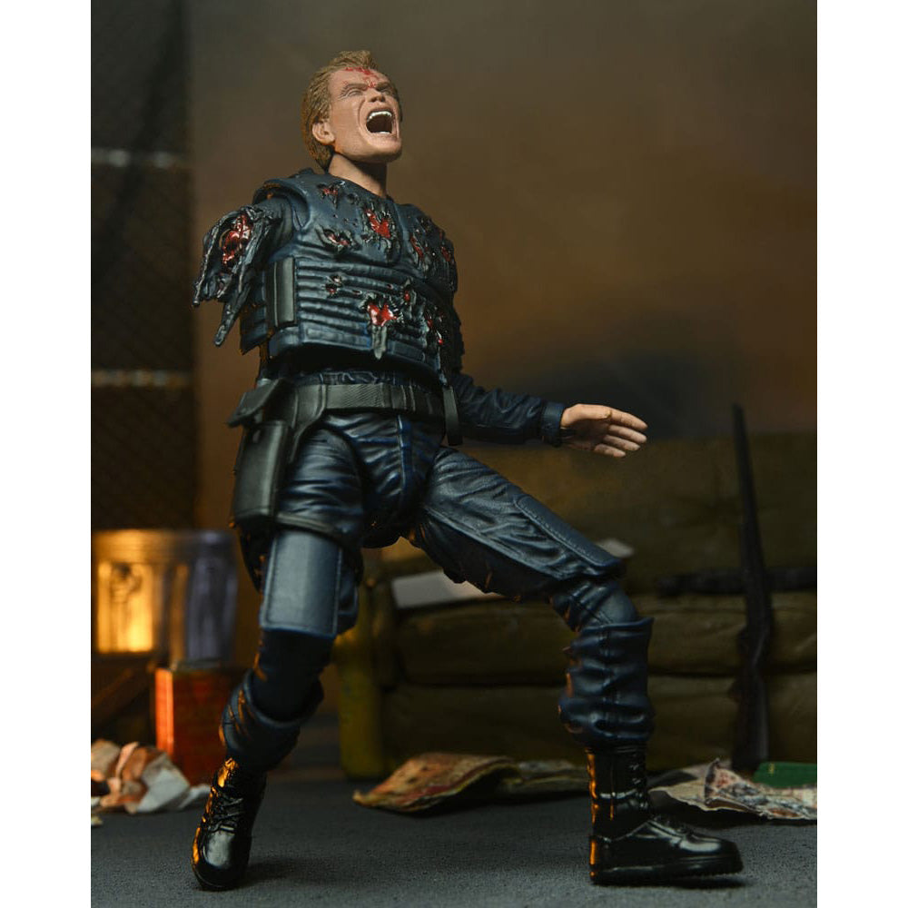 NECA Robocop Ultimate Alex Murphy In OCP Uniform 18 cm Action Figure – Robocop, NECA, 18 cm, 2024, brand new collector item, Uncanny Collectibles Dublin Ireland