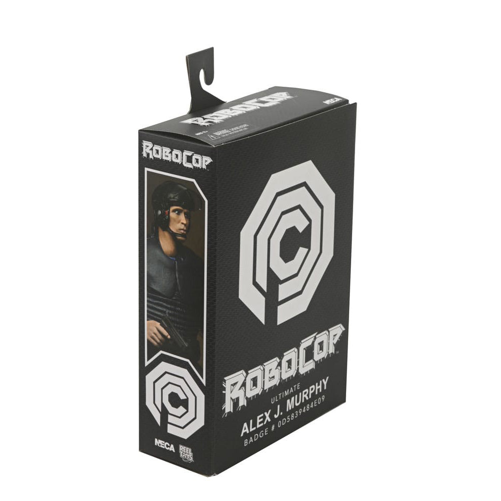 NECA Robocop Ultimate Alex Murphy In OCP Uniform 18 cm Action Figure – Robocop, NECA, 18 cm, 2024, brand new collector item, Uncanny Collectibles Dublin Ireland