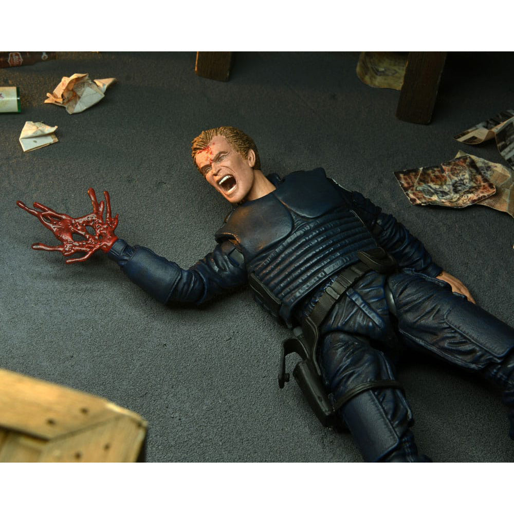 NECA Robocop Ultimate Alex Murphy In OCP Uniform 18 cm Action Figure – Robocop, NECA, 18 cm, 2024, brand new collector item, Uncanny Collectibles Dublin Ireland