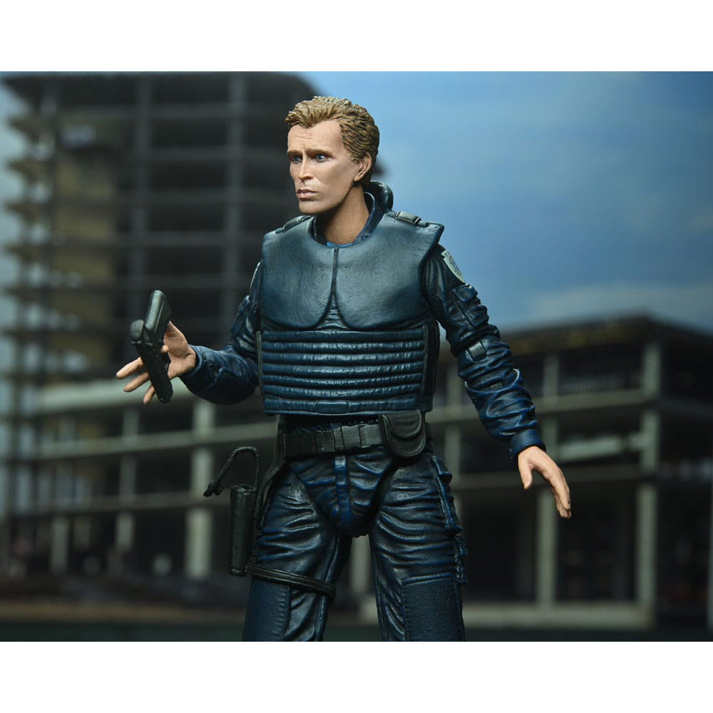 NECA Robocop Ultimate Alex Murphy In OCP Uniform 18 cm Action Figure – Robocop, NECA, 18 cm, 2024, brand new collector item, Uncanny Collectibles Dublin Ireland