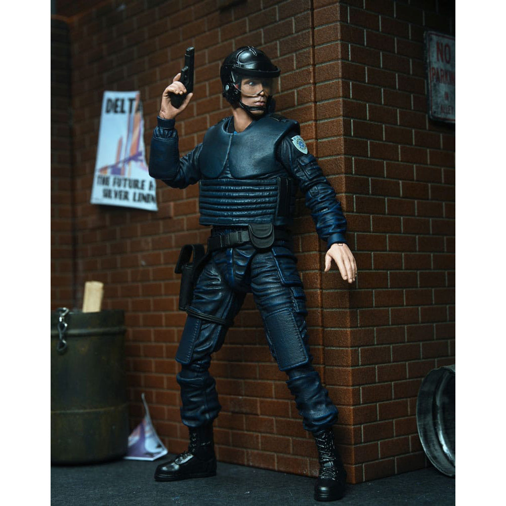 Buy Neca Robocop Ultimate Alex Murphy In Ocp Uniform 7 Inch Action Figure collectible online at Uncanny Collectibles